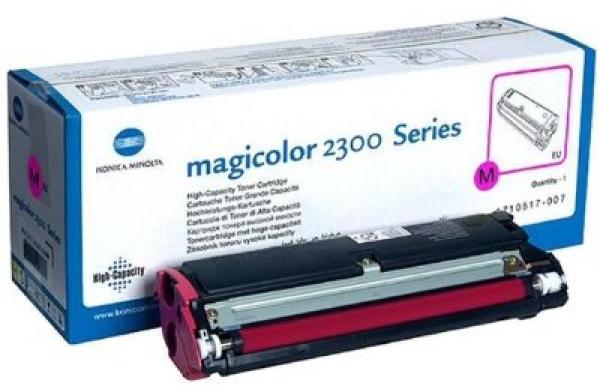 Konica Minolta 4576 rot